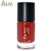 Silly18 60 seconds nail polish 01 red color