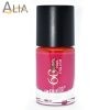Silly18 60 seconds nail polish 25 hot pink color