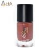 Silly18 60 seconds nail polish 27 light brown color