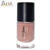 Silly18 60 seconds nail polish 33 pinky nude color