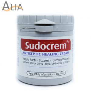 Sudocrem antiseptic healing cream (125g)