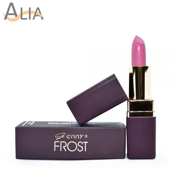 Genny frost lipstick shade 31 pure light pink