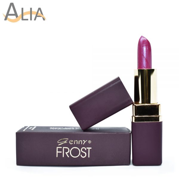 Genny frost lipstick shade 59 pearl medium pink