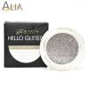 Genny hello glitters eye shadow shade 01 silver mix glitter