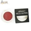 Genny hello glitters eye shadow shade 14 red