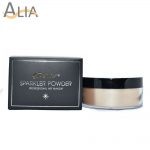 Genny sparkler powder professional art makeup shade 02