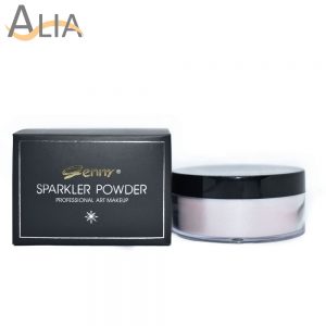 Genny sparkler powder professional art makeup shade 04
