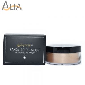 Genny sparkler powder professional art makeup shade 05