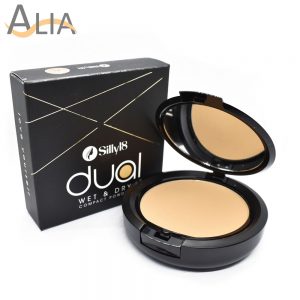 Silly18 dual wet & dry compact powder (be 2)