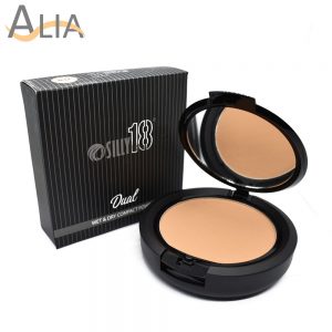 Silly18 dual wet & dry compact powder (fs 38)