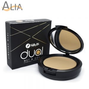 Silly18 dual wet & dry compact powder (b 1)