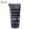 Ooh lala face wash activated charcoal deep clean with glycerin 100ml.