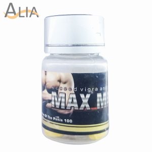Buy MMC MaxMan exceed vigra and cialis Tablets in pakistan